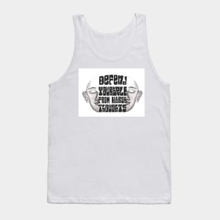 intrusive thoughts Tank Top